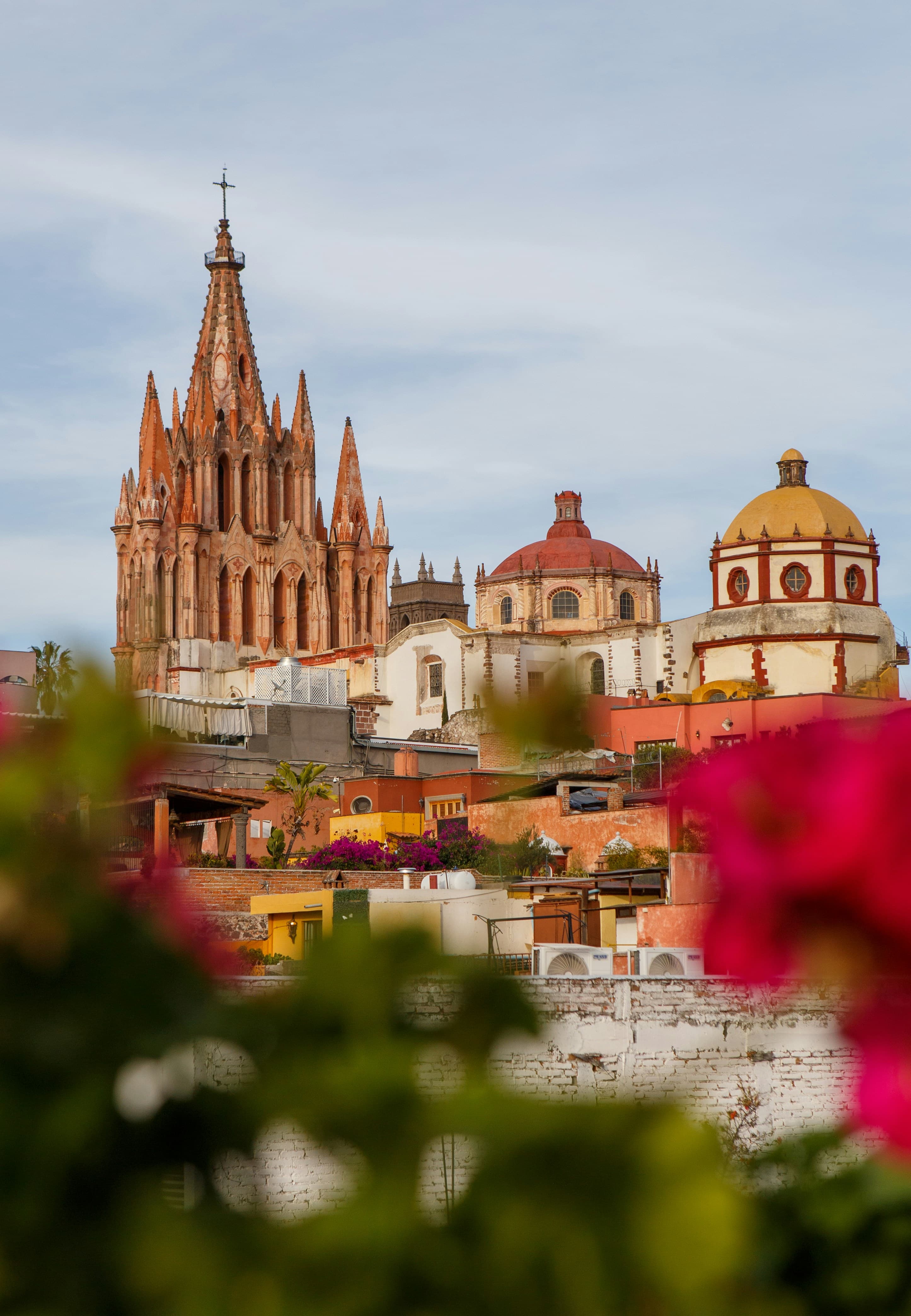 La Parroquia de San Miguel Arcángel